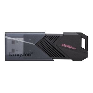 USB raktas Kingston DataTraveler Exodia Onyx 256GB, USB 3.2, Black