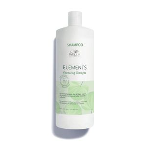 Wella Professionals ELEMENTS Renewing Shampoo Švelnaus poveikio atkuriamasis šampūnas, 1000ml