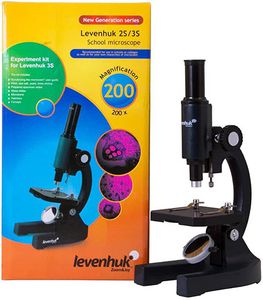 Levenhuk 2S NG Monocularmicroscope