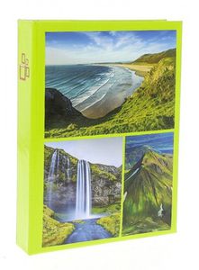 Albumas  GED DPH4636 10x15 36 WORLD-2 | kišeninis | klijuotas