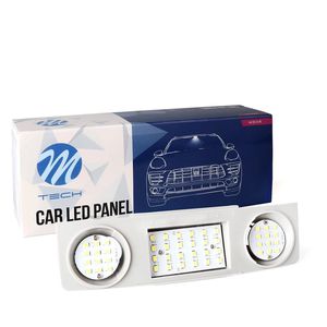 LED salono lempučių komplektas  VW Golf 5/6, Tiguan, Passat CC priekis