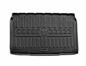 Guminis bagažinės kilimėlis OPEL Corsa F 2019+  (hatchback) black /6016231