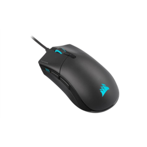 Corsair SABRE RGB PRO CHAMPION SERIES Wired Ultra-Light FPS/MOBA Gaming Mouse - Black | 18000 DPI