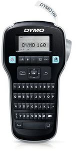 Dymo label printer LabelManager 160 + D1 QWZ