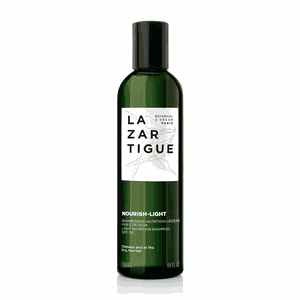 Lazartigue Nourish-Light Nutrition Shampoo Maitinamasis šampūnas ploniems plaukams, 250ml
