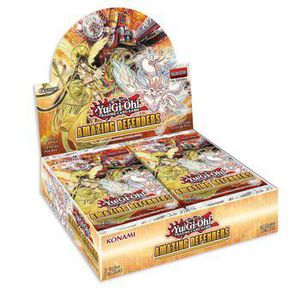 Yu-Gi-Oh! TCG - Amazing Defenders - Special Booster Display (24 Packs)