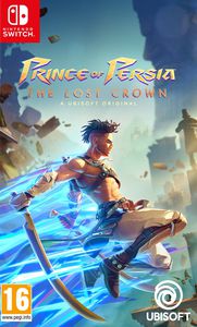 Prince of Persia: The Lost Crown + Preorder Bonus NSW