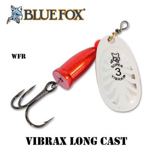 Sukriukė Vibrax Long Cast WFR 7 g