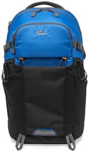 Lowepro backpack Photo Active BP 200 AW, blue/black