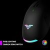 PREYON Owl Wireless gaming mouse |16000 DPI