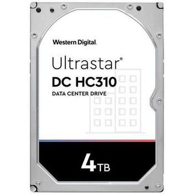 HDD|WESTERN DIGITAL ULTRASTAR|Ultrastar DC HC310|HUS726T4TAL5204|4TB|SAS|256 MB|7200 rpm|3,5"|MTBF 2000000 hours|0B36048