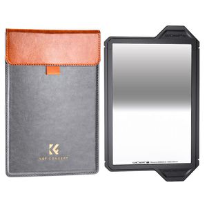 K&F 100*150*2MM Square Reverse Graudated GND8 with Lens Protection