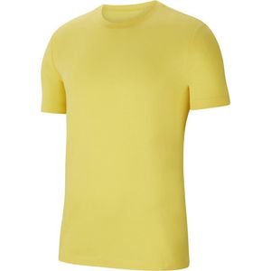 Vyriški Marškinėliai "Nike Park 20" Geltoni CZ0881 719