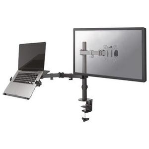 NewStar flat screen and notebook desk mount