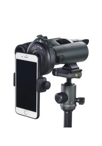 VANGUARD VEO PA-65 DIGISCOPING ADAPTER FOR SMARTPHONE, WITH BLUETOOTH REMOTE