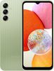 Mobilusis telefonas Samsung Galaxy  A14 (A145R) Green, 6.6", PLS LCD, 1080x2408 pixels, Mediatek MT6833, Dimensity 700 (7 nm), Internal RAM 4GB, 64GB,