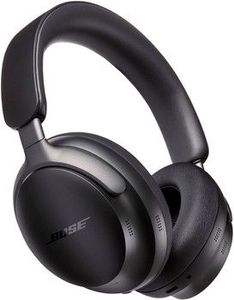 Bose wireless headset QuietComfort Ultra, black