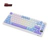 Royal Kludge RK M75 RGB Taro Milk wireless keyboard | 75%, Hot-swap, Brown switches, US