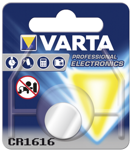 Varta electronic CR 1616