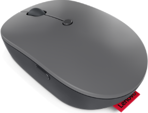 Pelė Lenovo Go USB-C Wireless Mouse Storm Grey