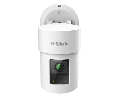 IP kamera D-Link 2K QHD Pan and Zoom Outdoor Wi-Fi Camera DCS-8635LH	 4 MP, 3.3mm, IP65, H.265/H.264, MicroSD up to 256GB