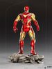 The Infinity Saga - Iron Man Ultimate figurine| 25 cm