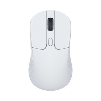 Keychron M3 RGB white wireless mouse | 26000 DPI | 1000 Hz