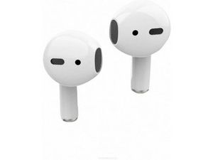 ART BT Headphones With HQ Microphone TWS USB-C white