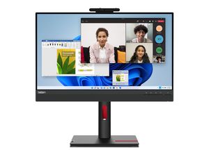 Monitorius Lenovo ThinkCentre Tiny-in-One 24 Gen 5 23.8 in IPS Full HD (1080p) 1920x1080 at 60 Hz 250 cd/m² HDMI, DisplayPort Height, pivot (rotation