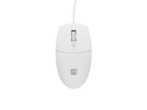 NATEC Optical mouse Ruff 2 1000DPI white