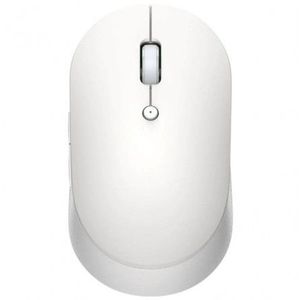 Xiaomi Mi Dual Mode Wireless Mouse Silent Edition White - belaidė pelė