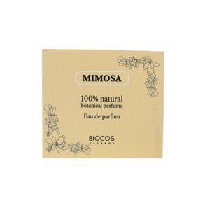 Biocos Mimosa 100% Natural Botanical Perfume Botaninių kvepalų testeris, 2ml