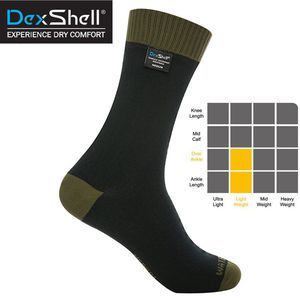 Neperšlampančios kojinės Dexshell Thermlite M