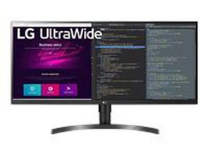 LG | Monitor | 34WN750P-B | 34 " | IPS | QHD | 21:9 | 60 Hz | 5 ms | 3440 x 1440 | 300 cd/m² | HDMI ports quantity 2 | Warranty  month(s)