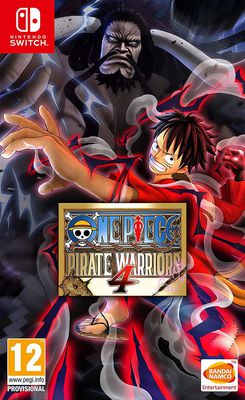 One Piece Pirate Warriors 4 NSW