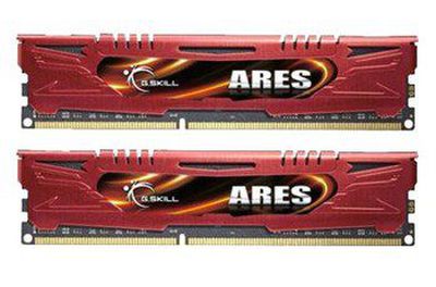 G.Skill 16GB DDR3-1600 atminties modulis 2 x 8 GB 1600 MHz