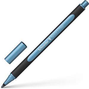 Spalvotas žymeklis Schneider Paint-It 020, 1-2mm, mėlynos spalvos