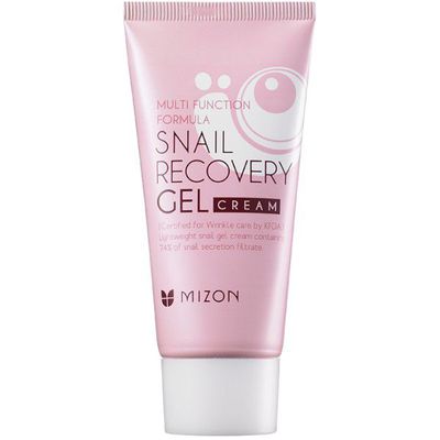 Mizon Snail Recovery Gel Gelinis veido kremas su sraigių ekstraktu, 45 ml