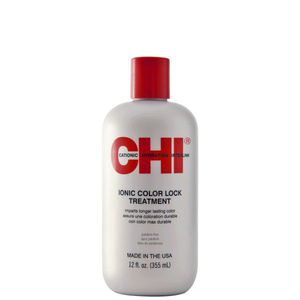 CHI Infra Ionic Color Lock Treatment Kondicionierius po plaukų dažymo, 355ml