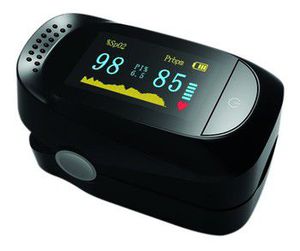 ORO-MED Pulse-oximeter ORO-Pulse Black