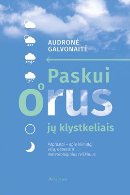 El. knyga Paskui orus jų klystkeliais