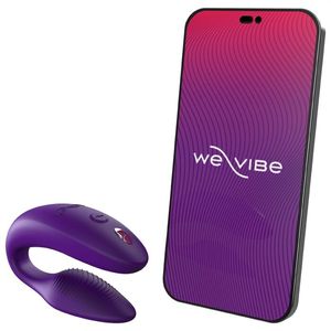 Porų vibratorius We Vibe Sync 2 