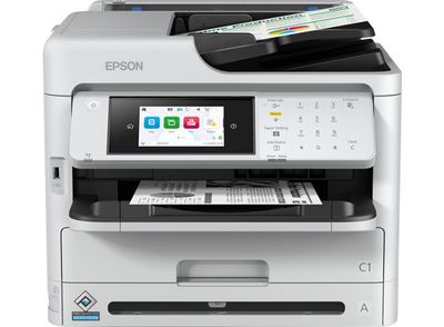 Epson WorkForce Pro WF-M5899DWF Spausdintuvas rašalinis B/W MFP A4 34 ppm Wi-Fi Ethernet LAN USB