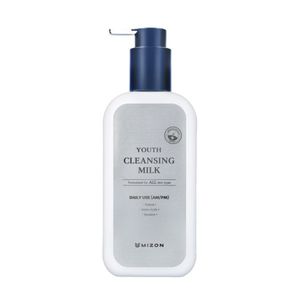 Mizon Youth Cleansing Milk Valomasis pienelis, 200 ml