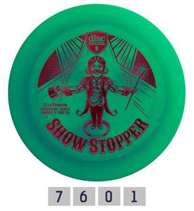 Diskgolfo diskas DISCMANIA S-LINE FD ELLA HANSEN