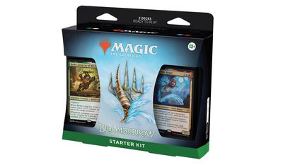 Magic: The Gathering - Bloomburrow Starter Kit