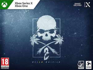Dead Island 2 Pulp Edition Xbox Series X