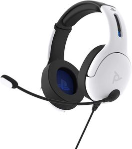 PDP LVL50 wired headphones For PS4/PS5