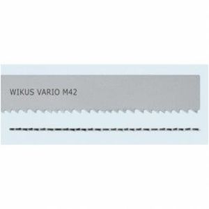 Metalo pjovimo juosta WIKUS 528 Vario M42 3150mm 27x0,9 4/6