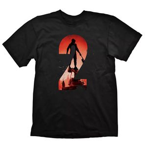 Dying Light 2 Aidens View T-Shirt | Small